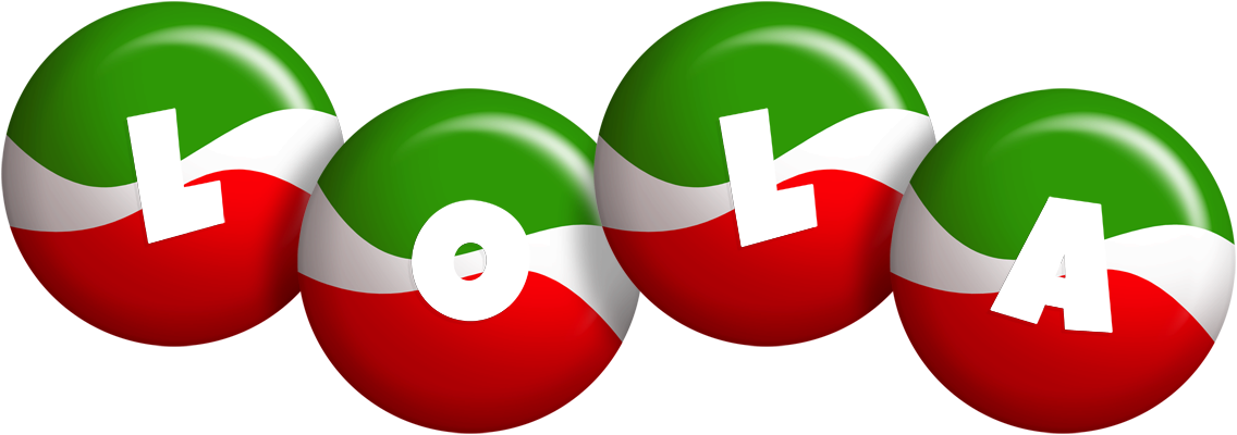 Lola italy logo