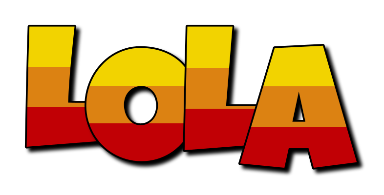 Lola jungle logo