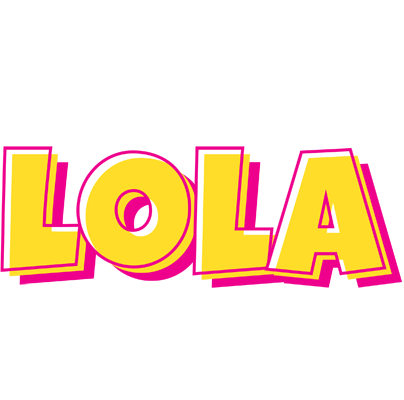 Lola kaboom logo