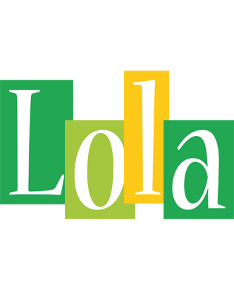 Lola lemonade logo