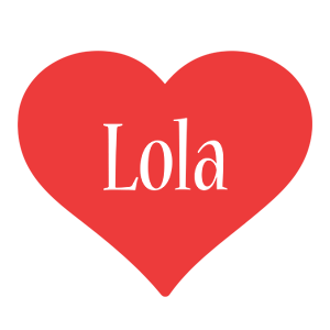 Lola love logo