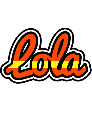 Lola madrid logo