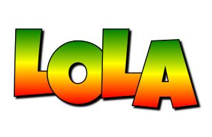 Lola mango logo