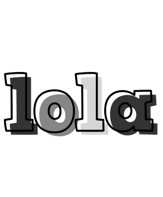 Lola night logo