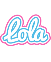 Lola outdoors logo