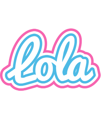 Lola outdoors logo