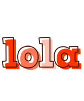 Lola paint logo