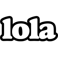 Lola panda logo