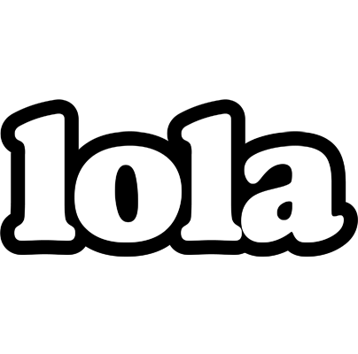 Lola panda logo