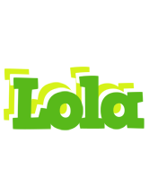 Lola picnic logo