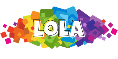 Lola pixels logo