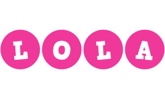 Lola poker logo