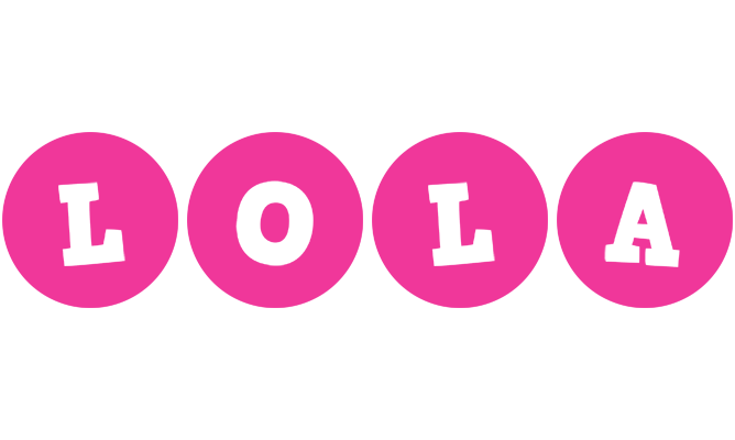 Lola poker logo