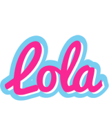 Lola popstar logo