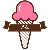 Lola premium logo