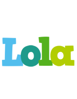 Lola rainbows logo