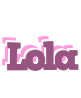 Lola relaxing logo