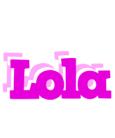 Lola rumba logo