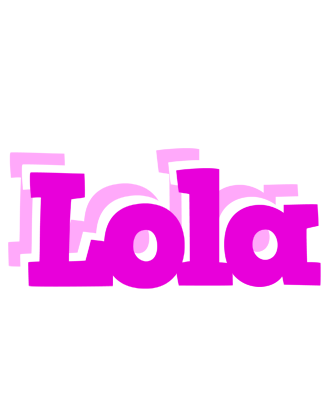 Lola rumba logo