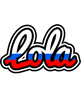 Lola russia logo