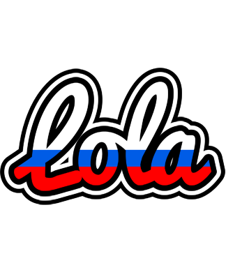 Lola russia logo