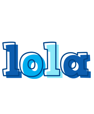Lola sailor logo