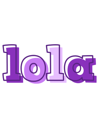 Lola sensual logo