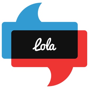 Lola sharks logo