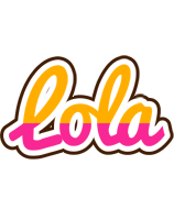 Lola smoothie logo