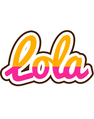 Lola smoothie logo