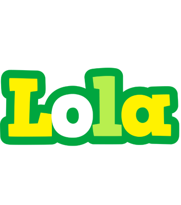 Lola soccer logo