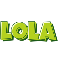 Lola summer logo