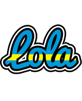 Lola sweden logo