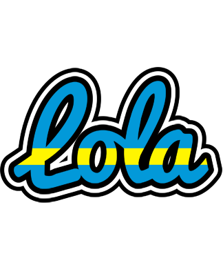 Lola sweden logo