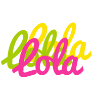 Lola sweets logo