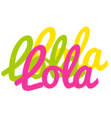Lola sweets logo