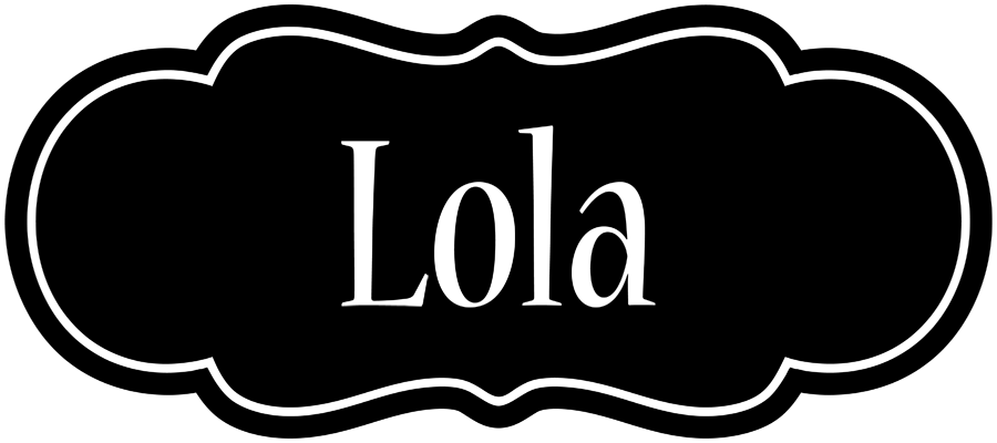 Lola welcome logo