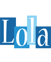 Lola winter logo