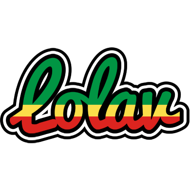 Lolav african logo