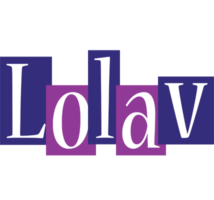Lolav autumn logo