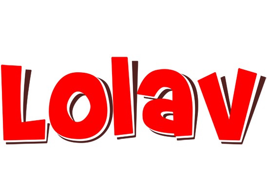 Lolav basket logo