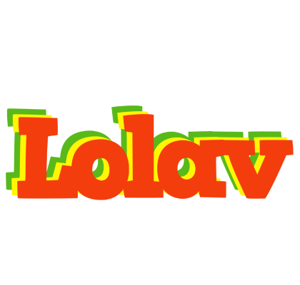 Lolav bbq logo