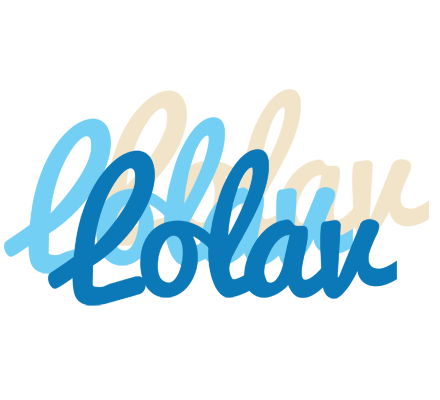 Lolav breeze logo