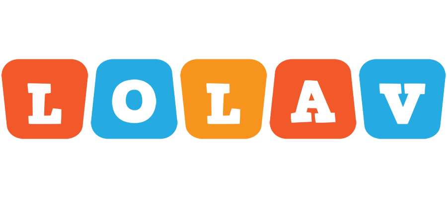 Lolav comics logo