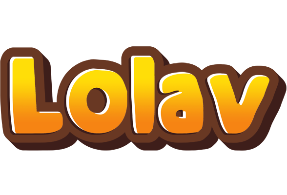 Lolav cookies logo