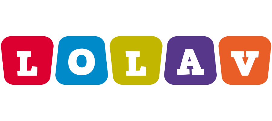 Lolav daycare logo