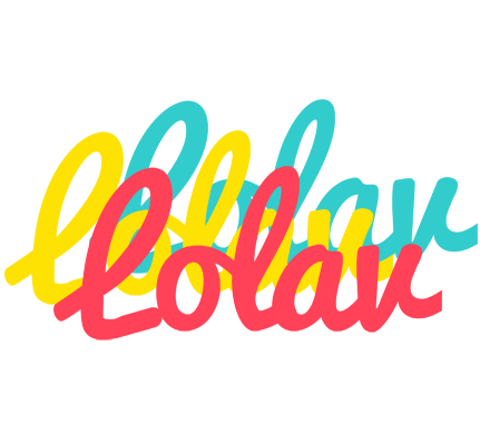 Lolav disco logo