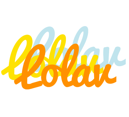 Lolav energy logo
