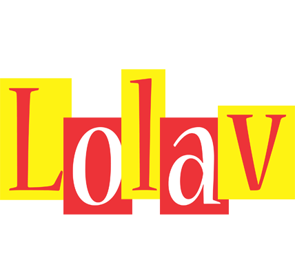 Lolav errors logo