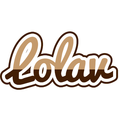 Lolav exclusive logo